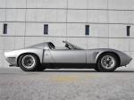 Lamborghini Miura SVJ Spider 1981 года